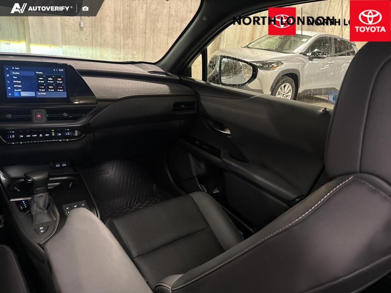 2024 Lexus UX 250H Base 4dr All-Wheel Drive Photo
