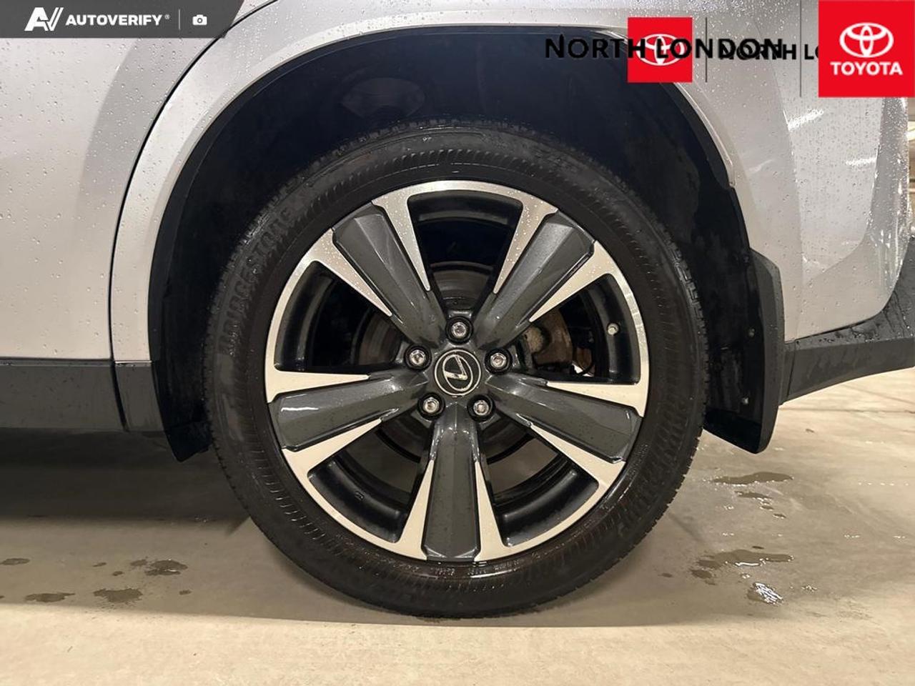 2024 Lexus UX 250H Base 4dr All-Wheel Drive Photo