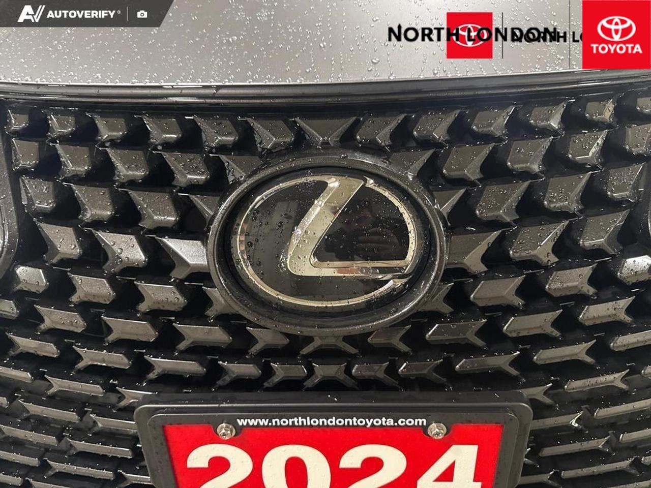 2024 Lexus UX 250H Base 4dr All-Wheel Drive Photo