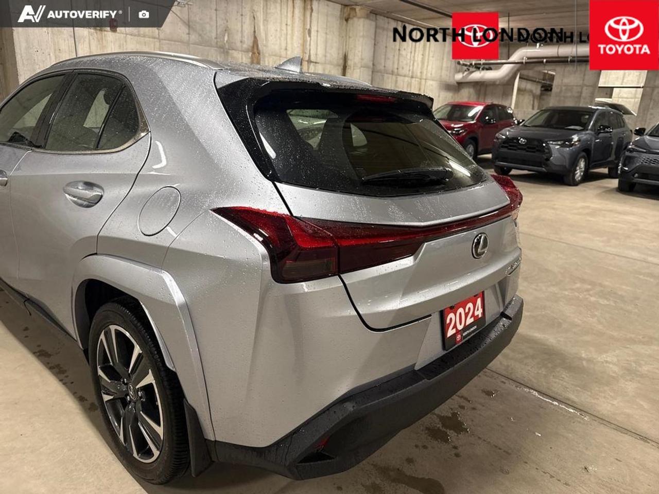 2024 Lexus UX 250H Base 4dr All-Wheel Drive Photo