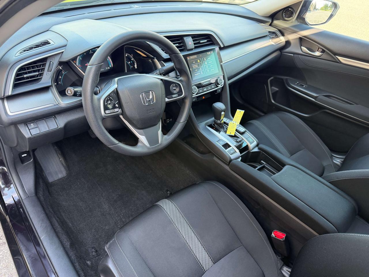 2016 Honda Civic EX SUNROOF AUTOMATIC CERTIFIED 4 CYL 2.0 L Photo