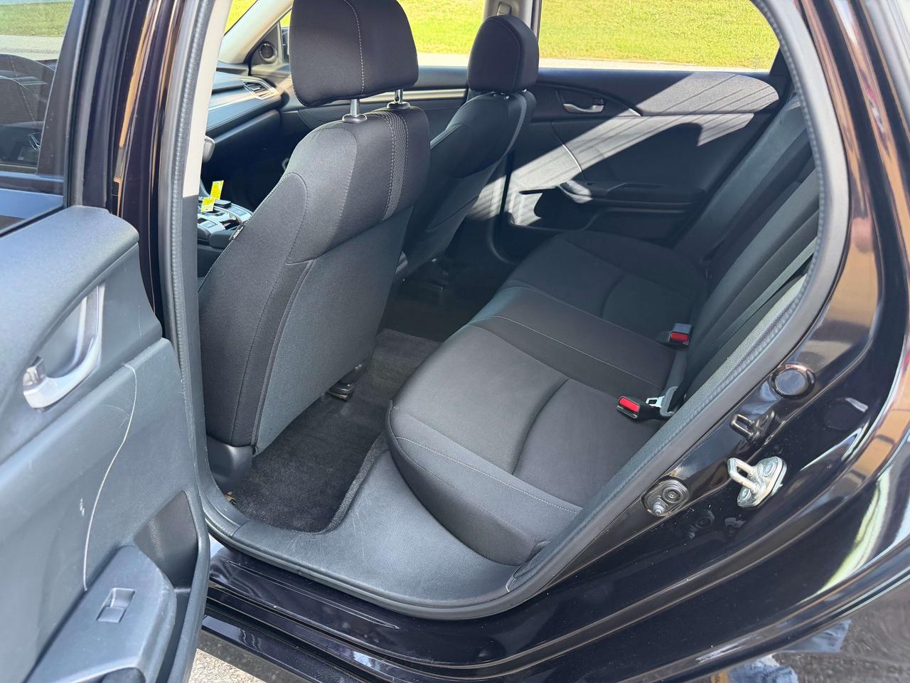 2016 Honda Civic EX SUNROOF AUTOMATIC CERTIFIED 4 CYL 2.0 L Photo