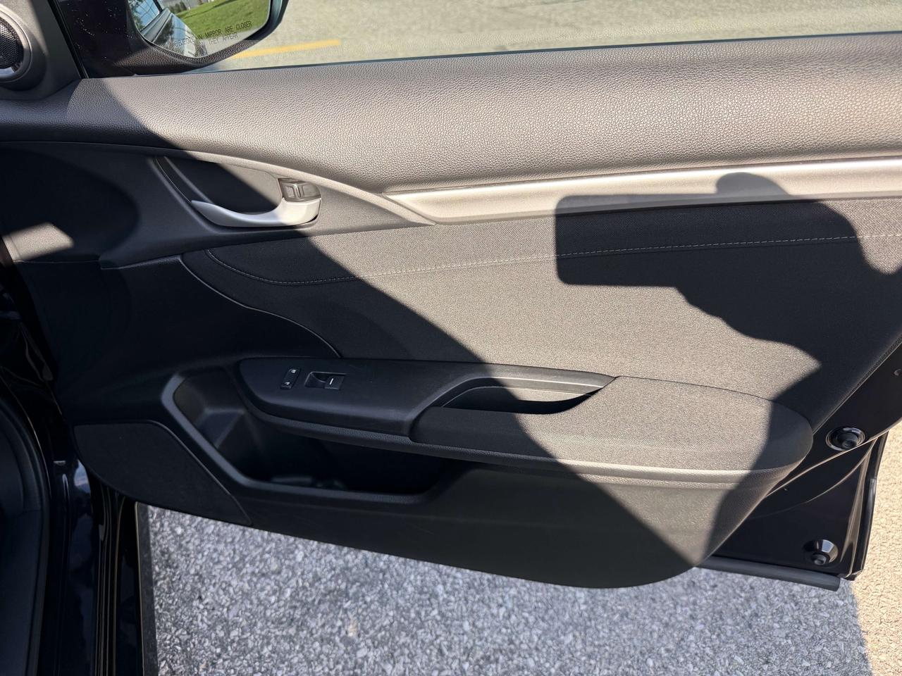 2016 Honda Civic EX SUNROOF AUTOMATIC CERTIFIED 4 CYL 2.0 L Photo