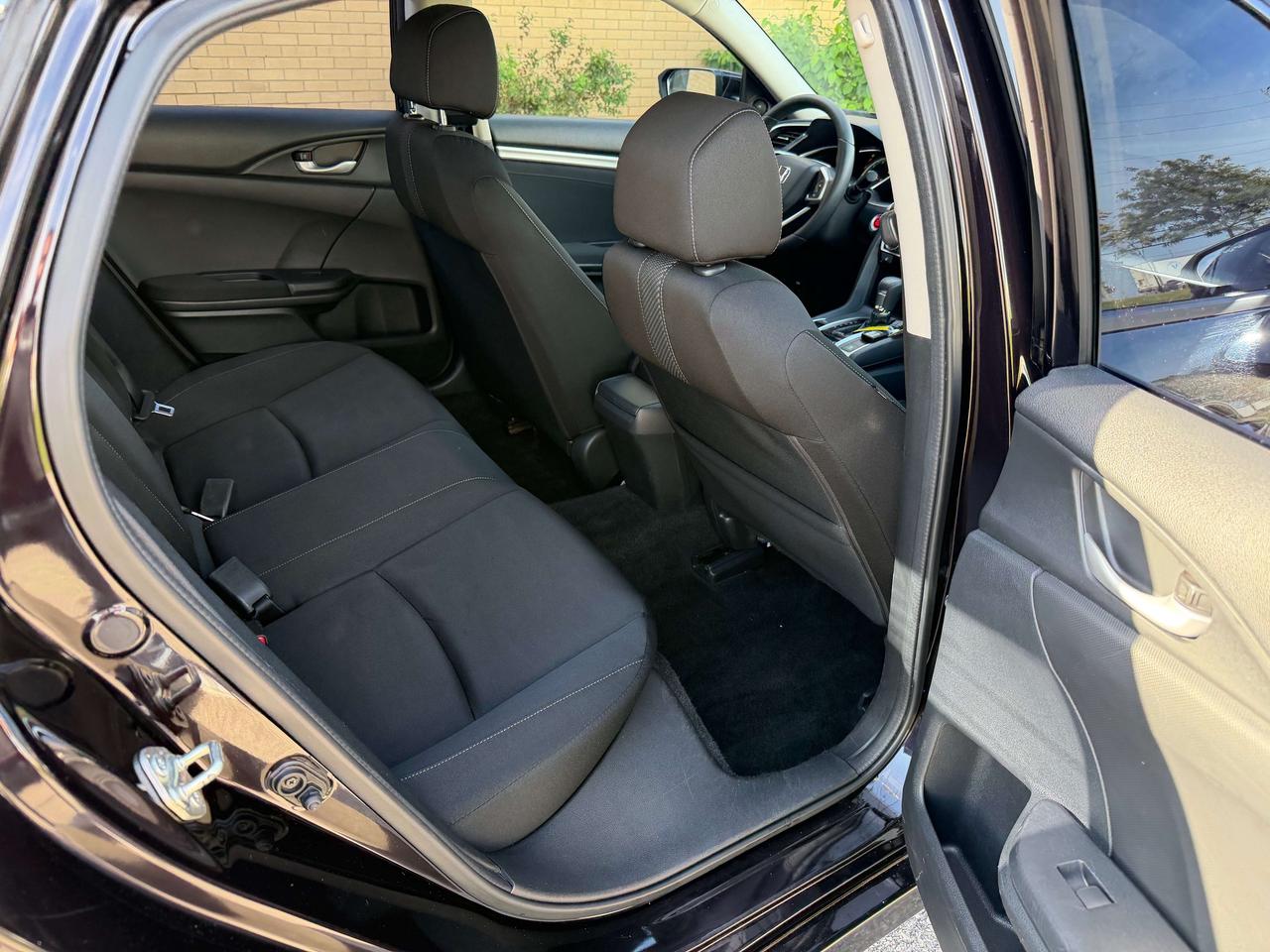 2016 Honda Civic EX SUNROOF AUTOMATIC CERTIFIED 4 CYL 2.0 L Photo