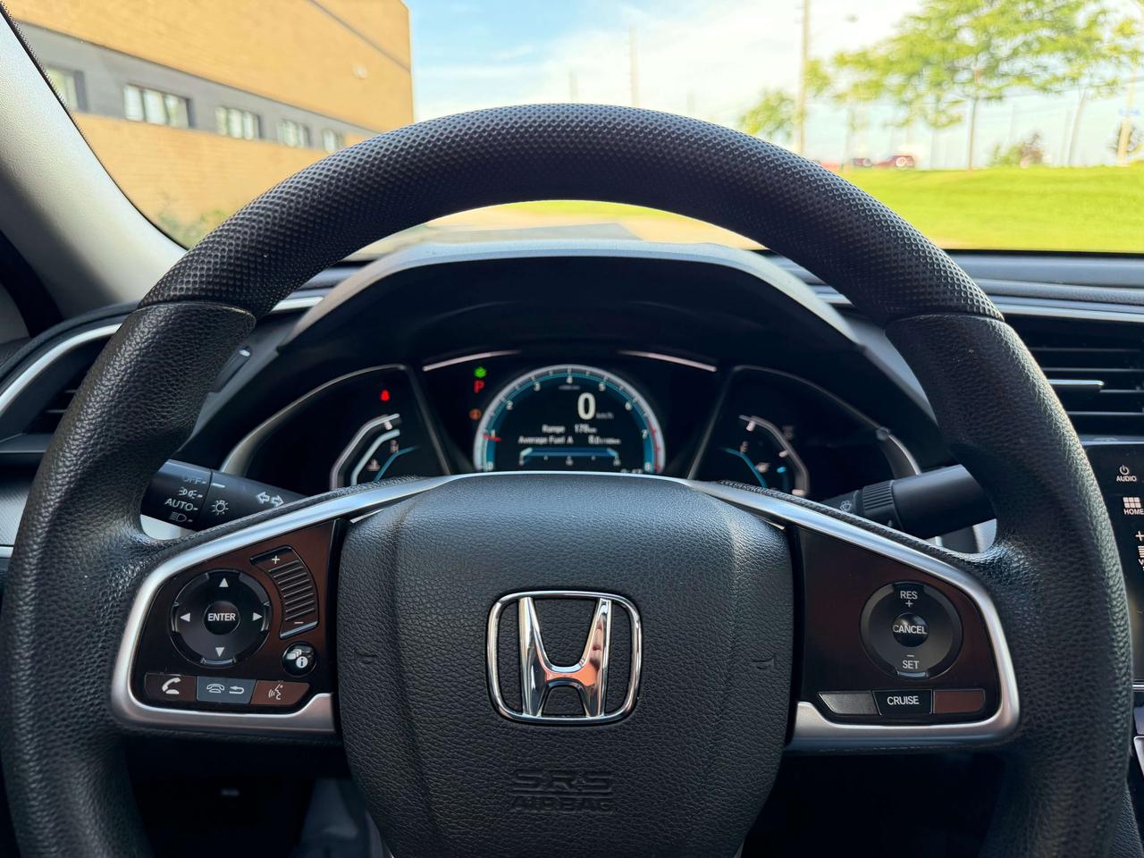 2016 Honda Civic EX SUNROOF AUTOMATIC CERTIFIED 4 CYL 2.0 L Photo