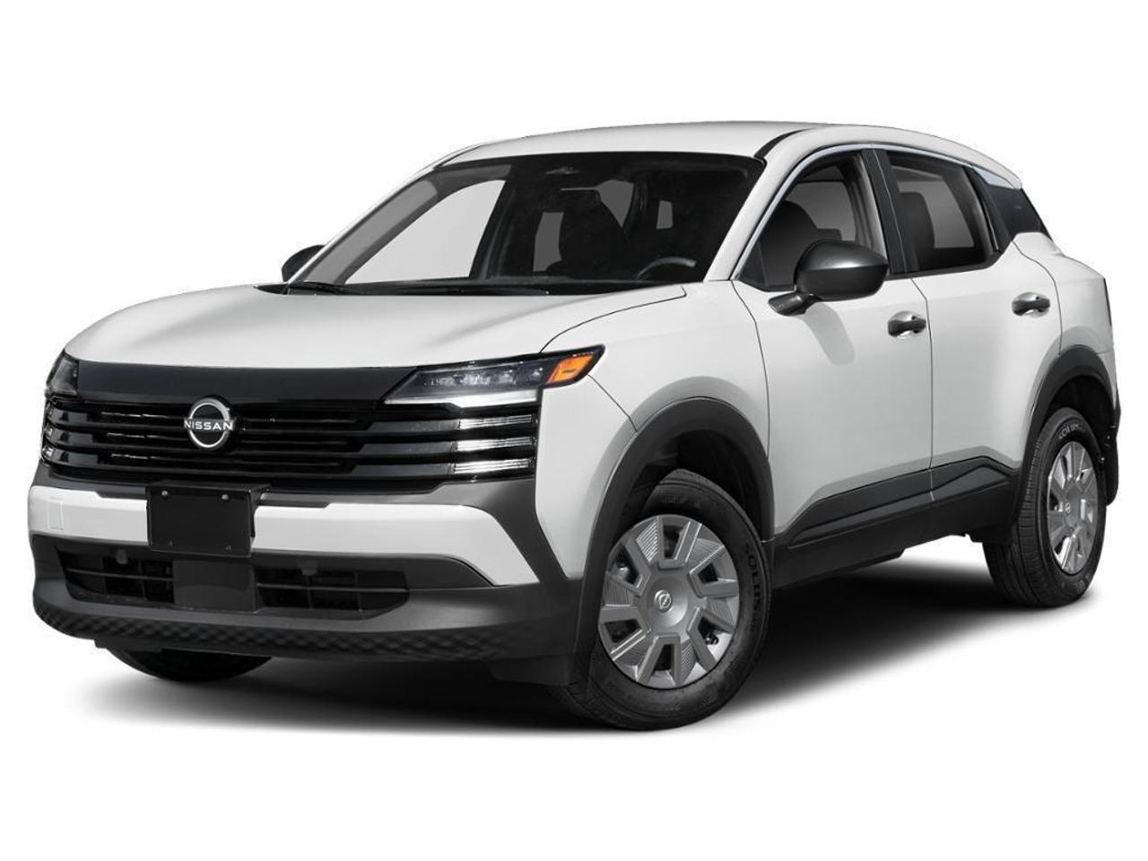 2027 Nissan Kicks S 4dr Front-Wheel Drive Photo