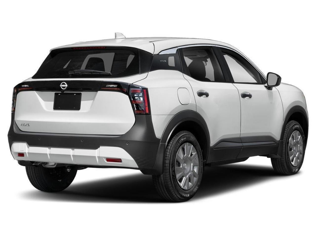 2027 Nissan Kicks S 4dr Front-Wheel Drive Photo3