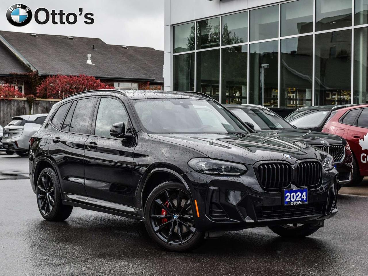 2024 BMW X3 xDrive30i M Sport Edition Trailer Tow Hitch Photo0