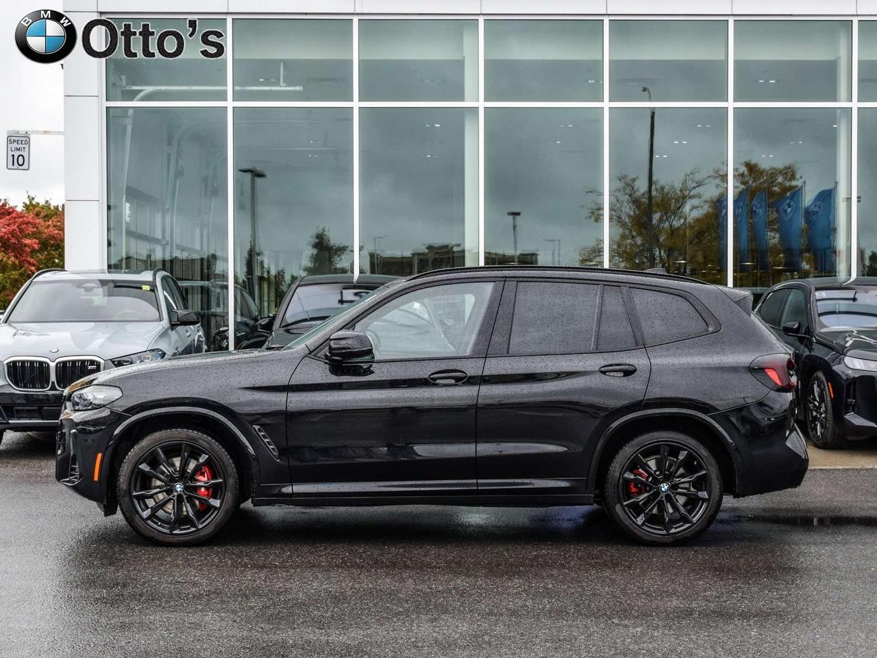 2024 BMW X3 xDrive30i M Sport Edition Trailer Tow Hitch Photo