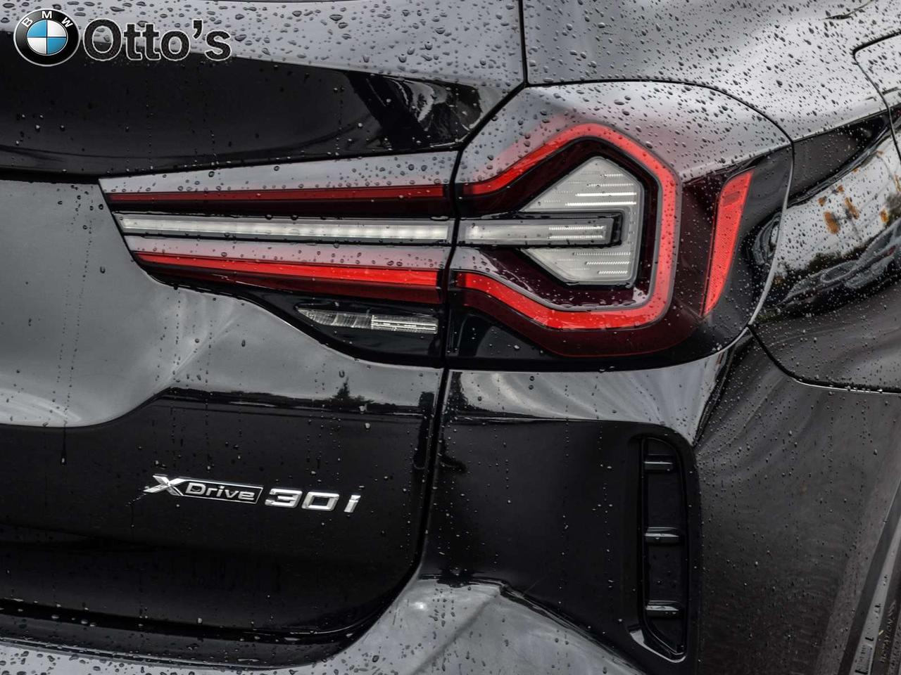 2024 BMW X3 xDrive30i M Sport Edition Trailer Tow Hitch Photo