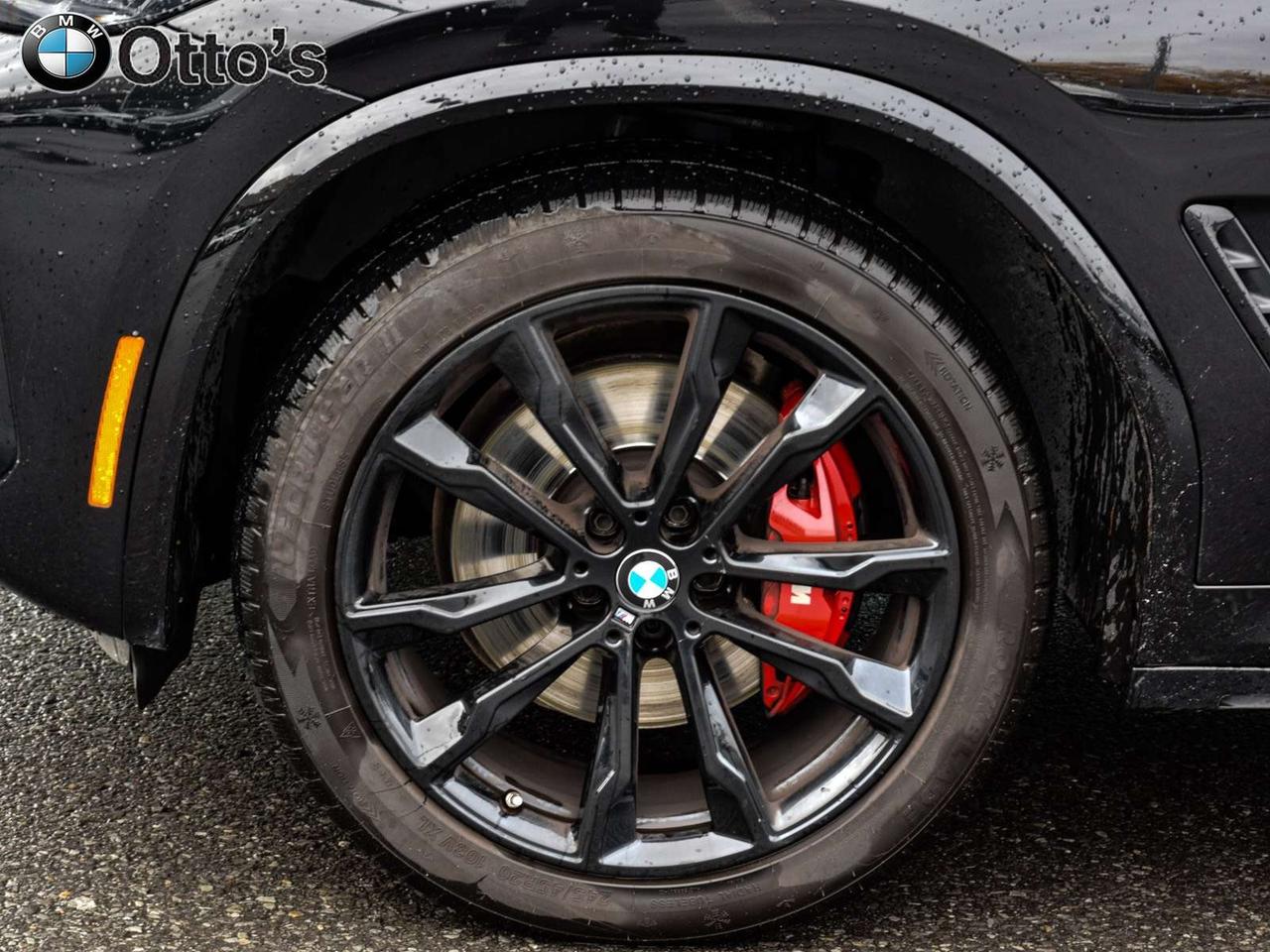 2024 BMW X3 xDrive30i M Sport Edition Trailer Tow Hitch Photo