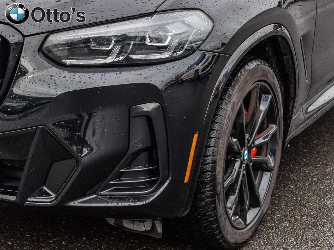2024 BMW X3 xDrive30i M Sport Edition Trailer Tow Hitch Photo
