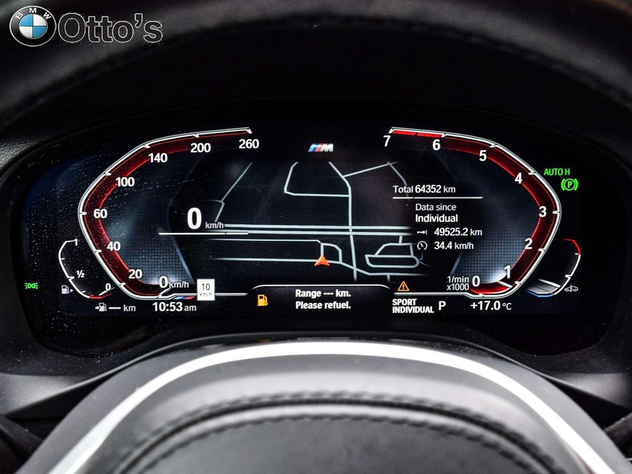 2024 BMW X3 xDrive30i M Sport Edition Trailer Tow Hitch Photo