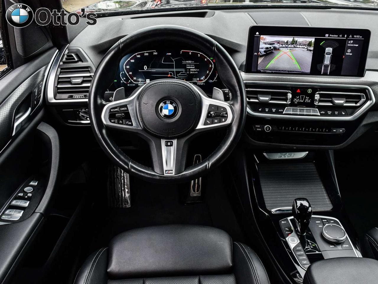 2024 BMW X3 xDrive30i M Sport Edition Trailer Tow Hitch Photo