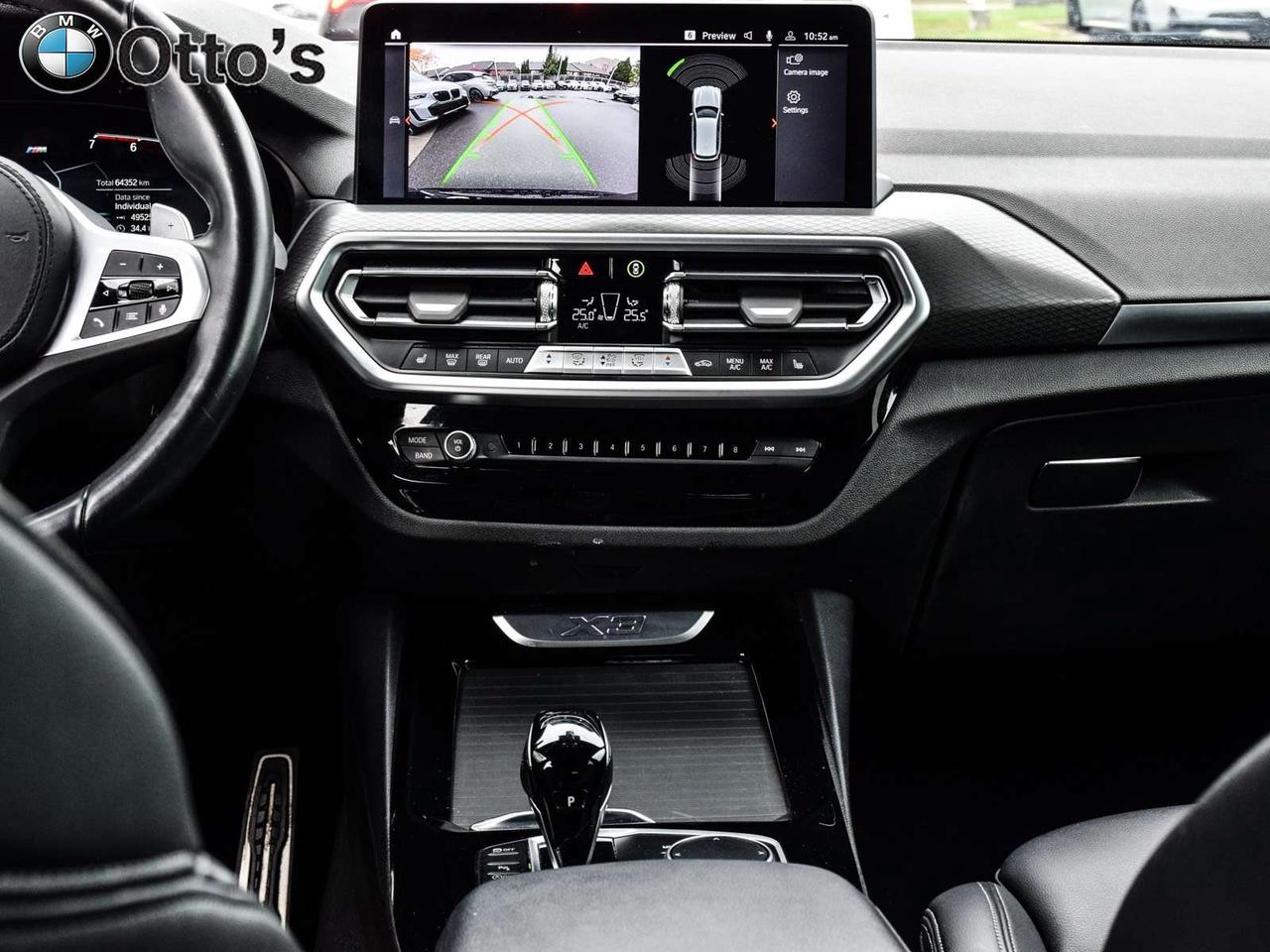 2024 BMW X3 xDrive30i M Sport Edition Trailer Tow Hitch Photo