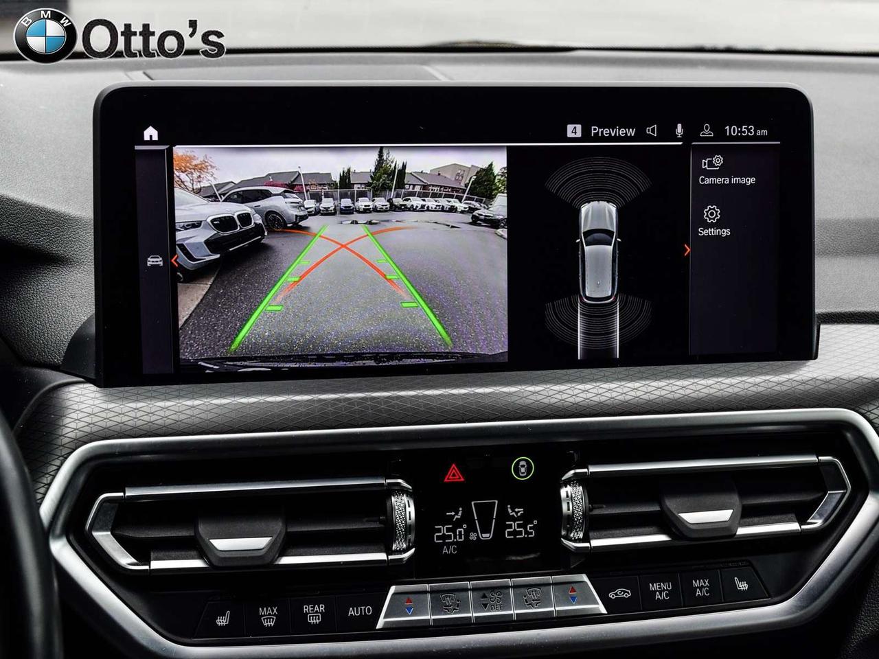 2024 BMW X3 xDrive30i M Sport Edition Trailer Tow Hitch Photo