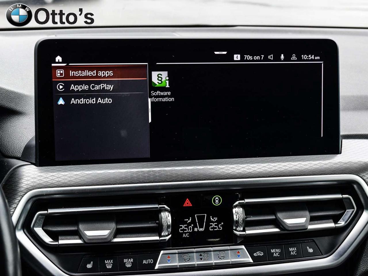2024 BMW X3 xDrive30i M Sport Edition Trailer Tow Hitch Photo