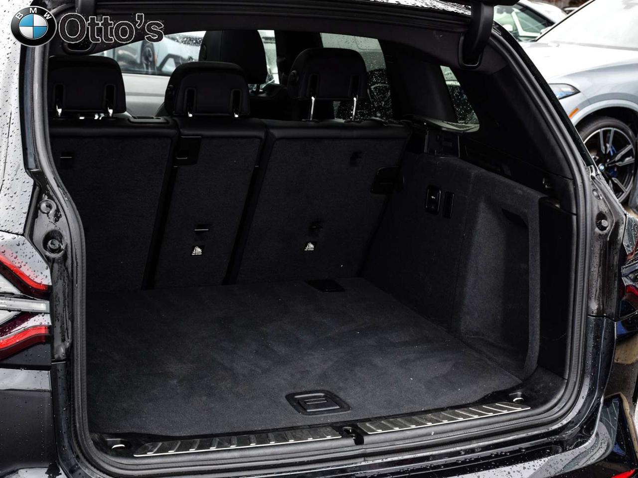 2024 BMW X3 xDrive30i M Sport Edition Trailer Tow Hitch Photo