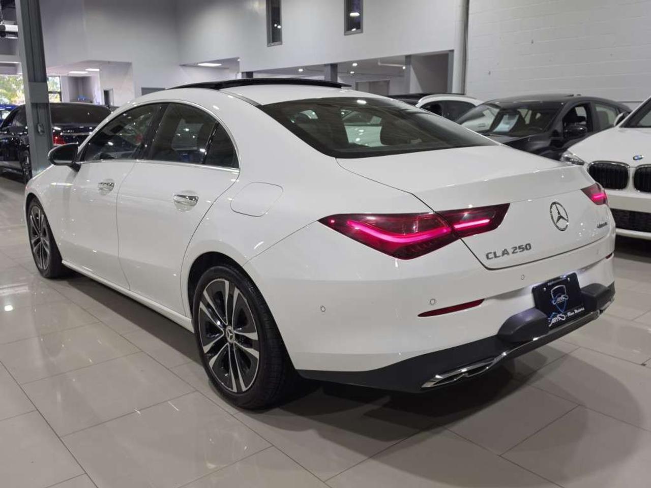 2025 Mercedes-Benz CLA CLA 250 4MATIC NO ACCIDENT BLINDSPOT LEATHER SUNROOF Photo4
