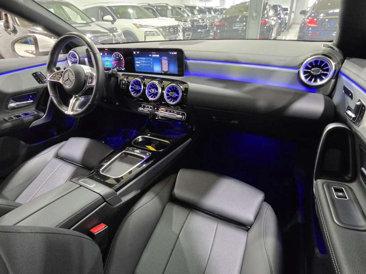 2025 Mercedes-Benz CLA CLA 250 4MATIC NO ACCIDENT BLINDSPOT LEATHER SUNROOF Photo