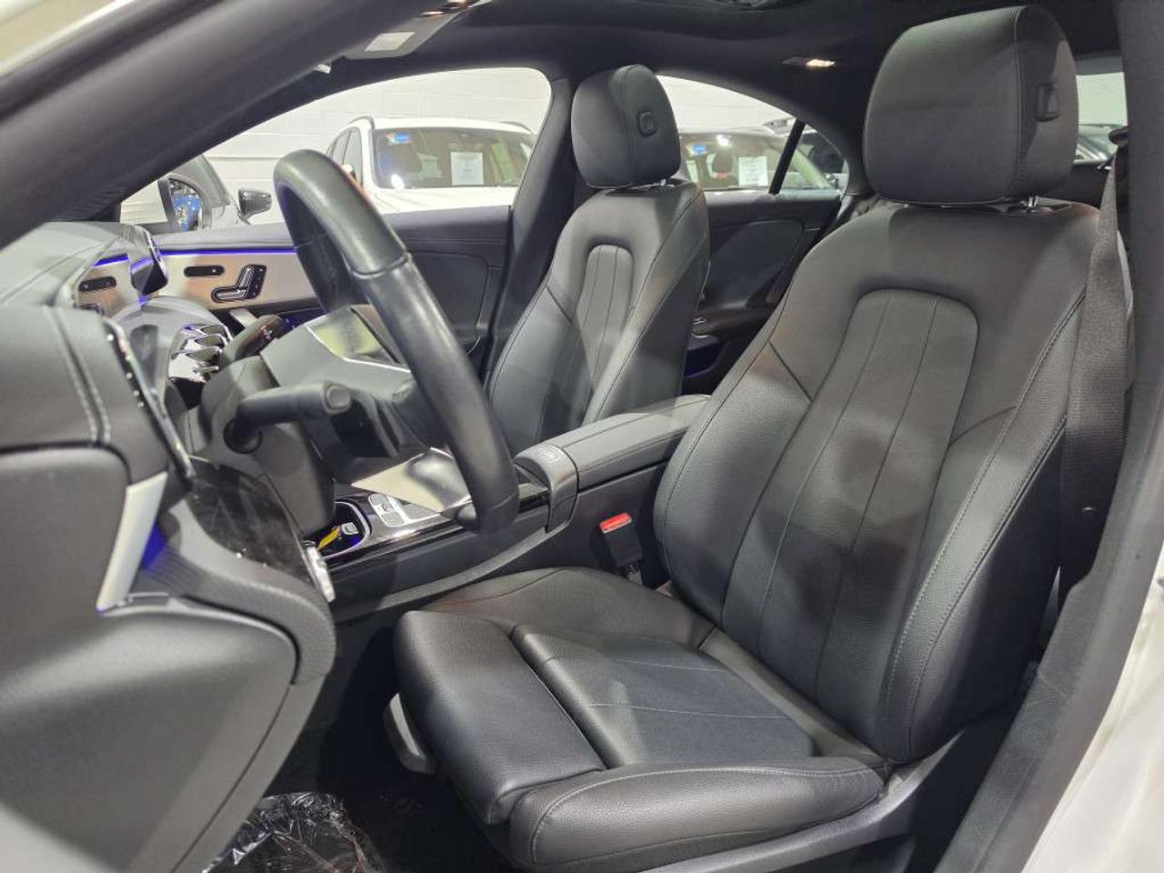 2025 Mercedes-Benz CLA CLA 250 4MATIC NO ACCIDENT BLINDSPOT LEATHER SUNROOF Photo
