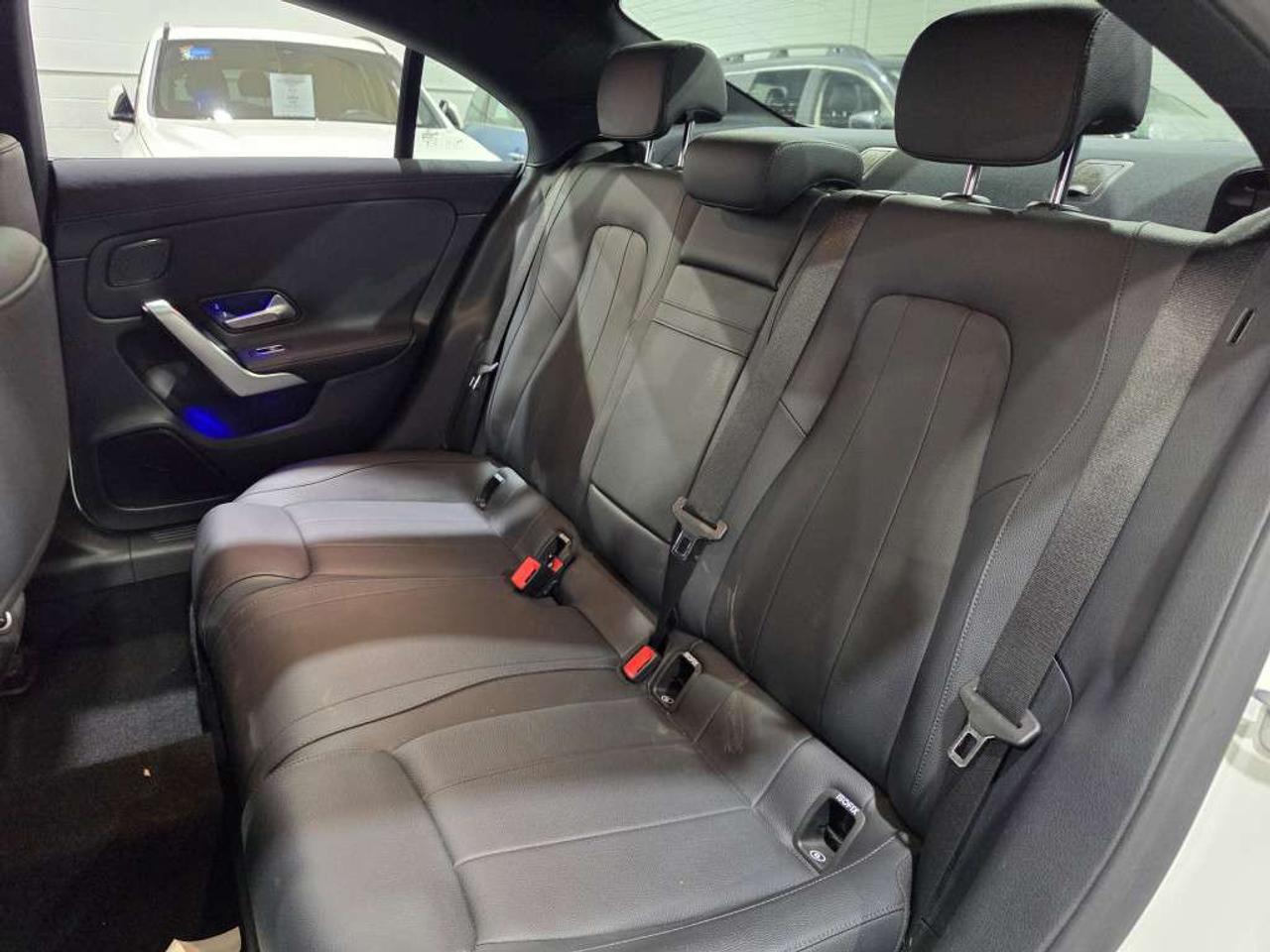 2025 Mercedes-Benz CLA CLA 250 4MATIC NO ACCIDENT BLINDSPOT LEATHER SUNROOF Photo