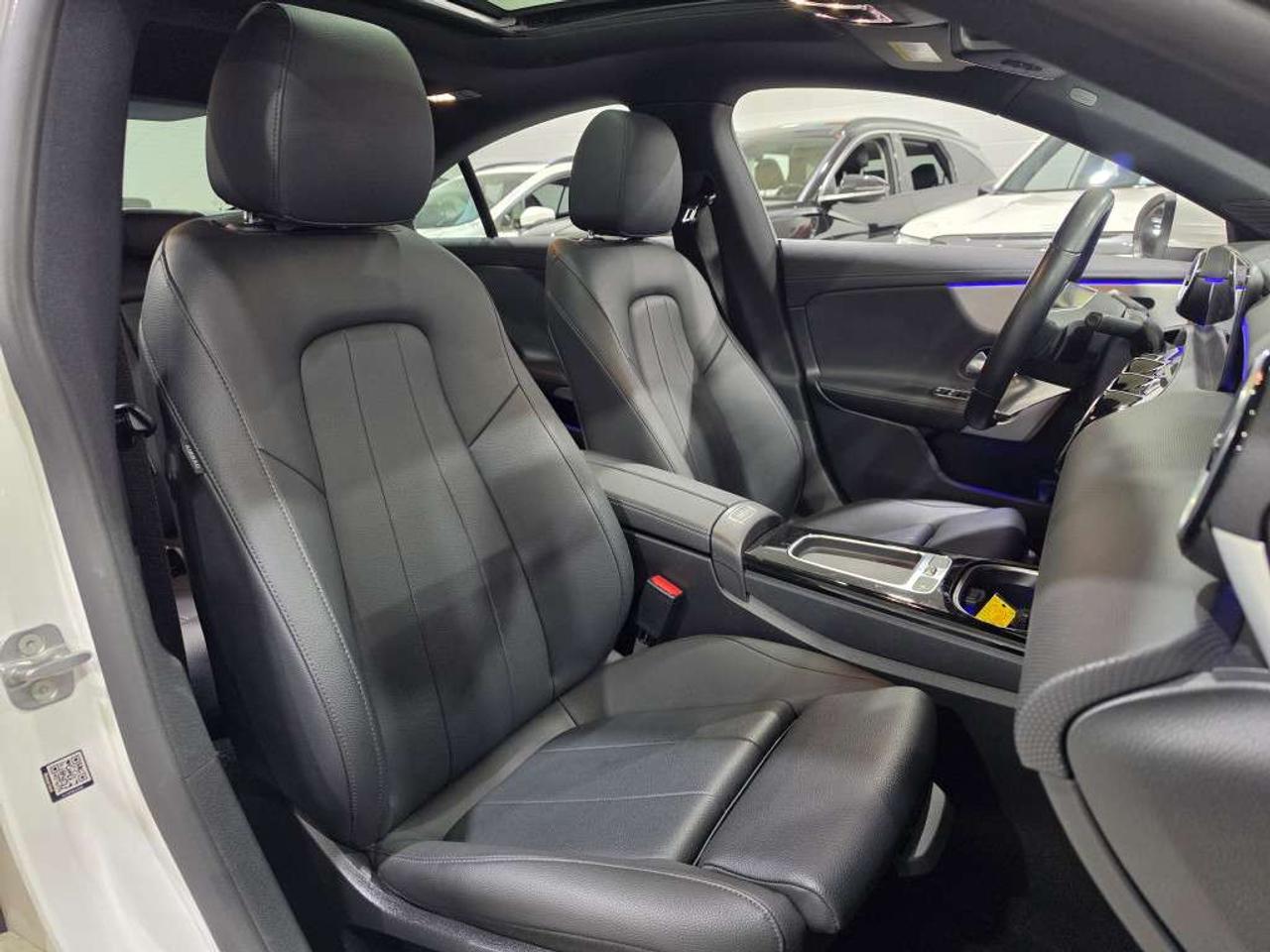 2025 Mercedes-Benz CLA CLA 250 4MATIC NO ACCIDENT BLINDSPOT LEATHER SUNROOF Photo