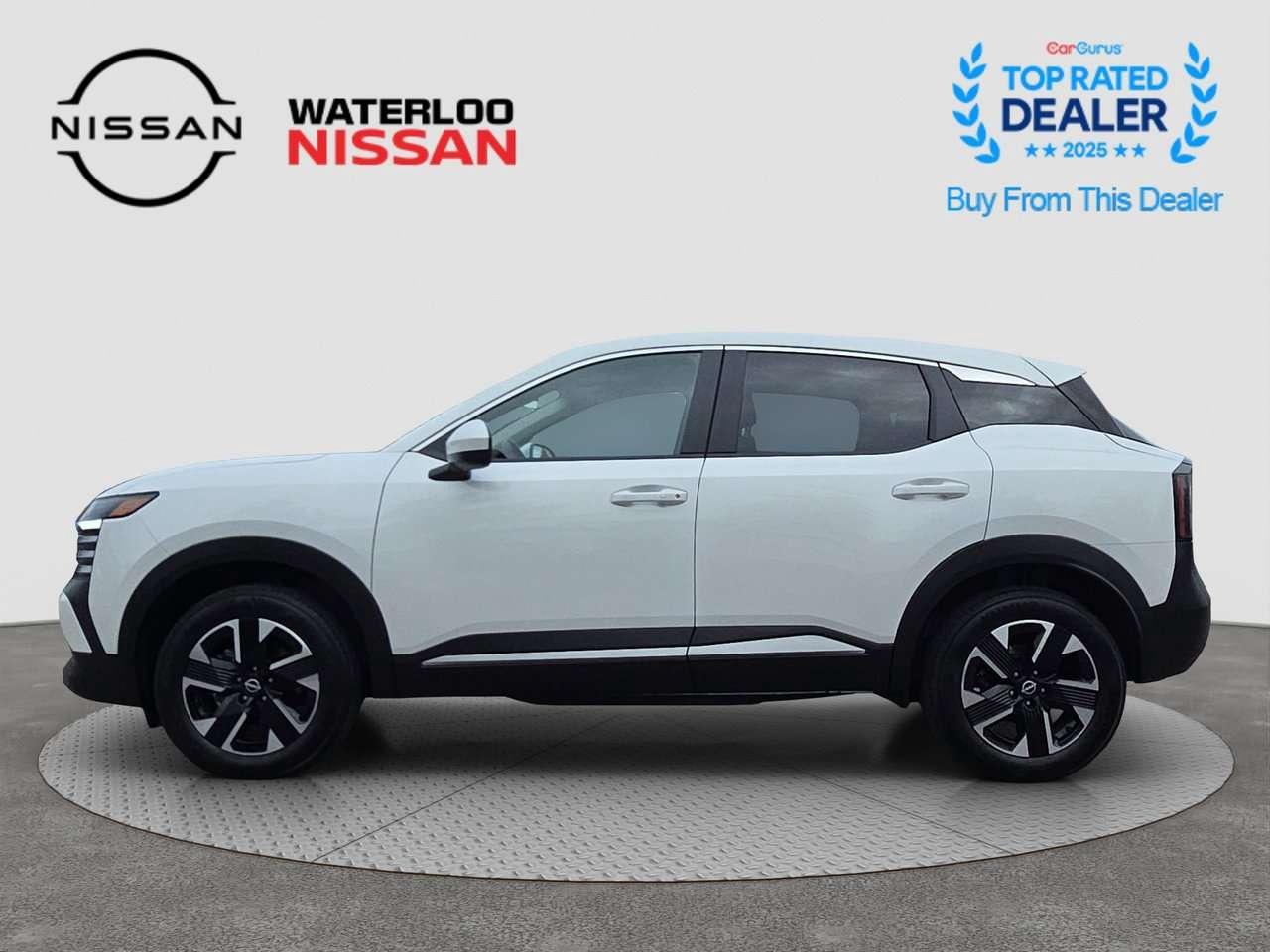 2025 Nissan Kicks SV Photo