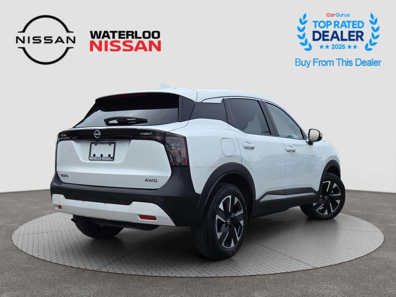 2025 Nissan Kicks SV Photo