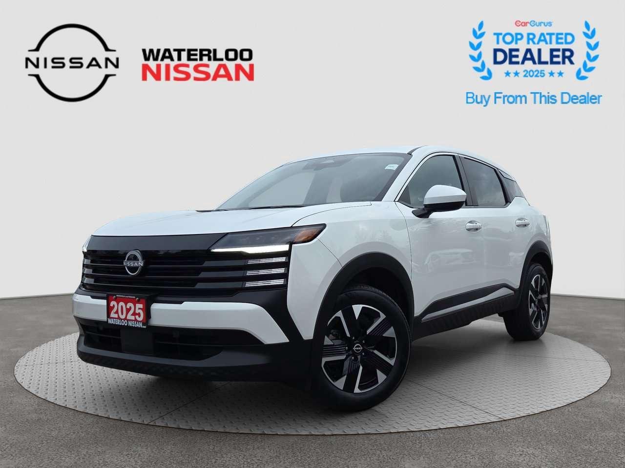 2025 Nissan Kicks SV Photo