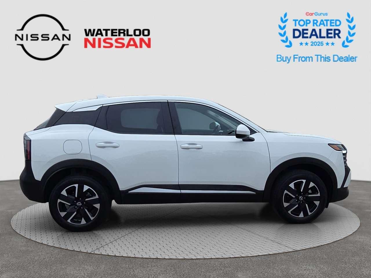 2025 Nissan Kicks SV Photo