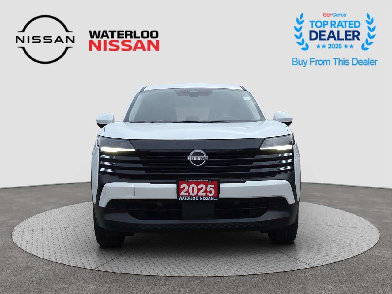 2025 Nissan Kicks SV Photo