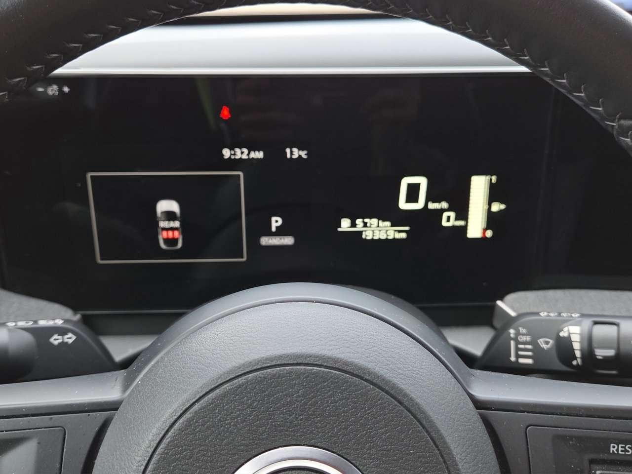 2025 Nissan Kicks SV Photo