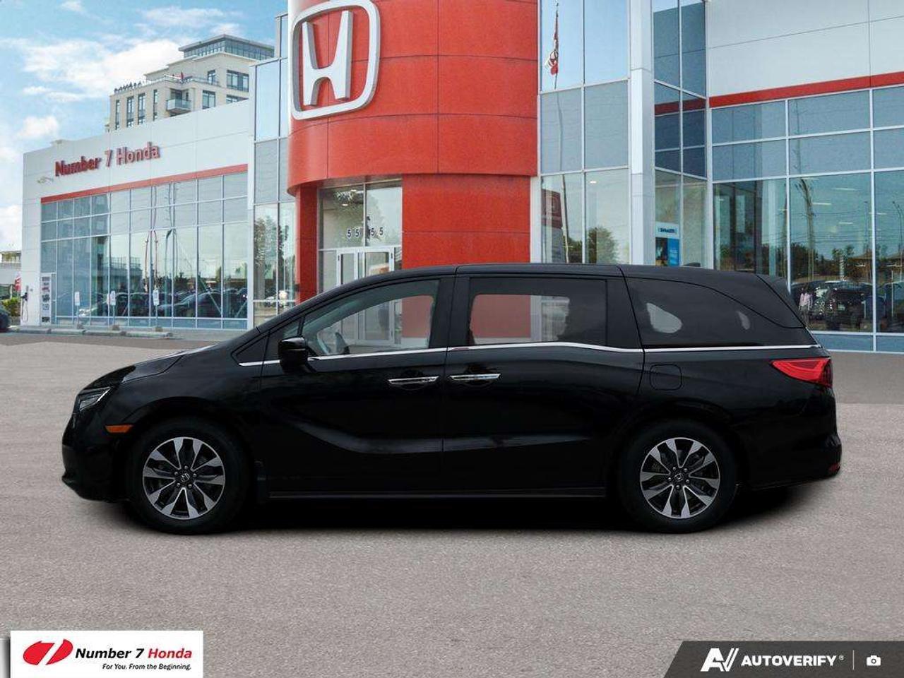 2023 Honda Odyssey EX-L *EXTENDED POWERTRAIN WARRANTY*NO REPORTED ACCIDENTS*ONE OWNER Photo