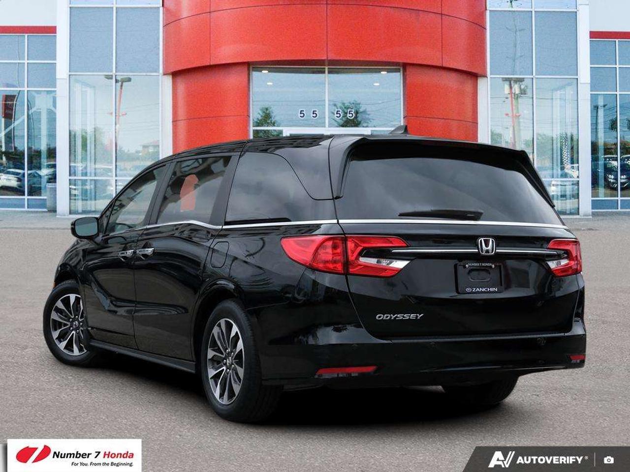 2023 Honda Odyssey EX-L *EXTENDED POWERTRAIN WARRANTY*NO REPORTED ACCIDENTS*ONE OWNER Photo3