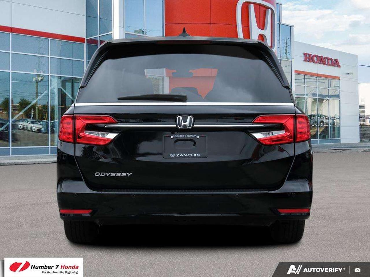 2023 Honda Odyssey EX-L *EXTENDED POWERTRAIN WARRANTY*NO REPORTED ACCIDENTS*ONE OWNER Photo4