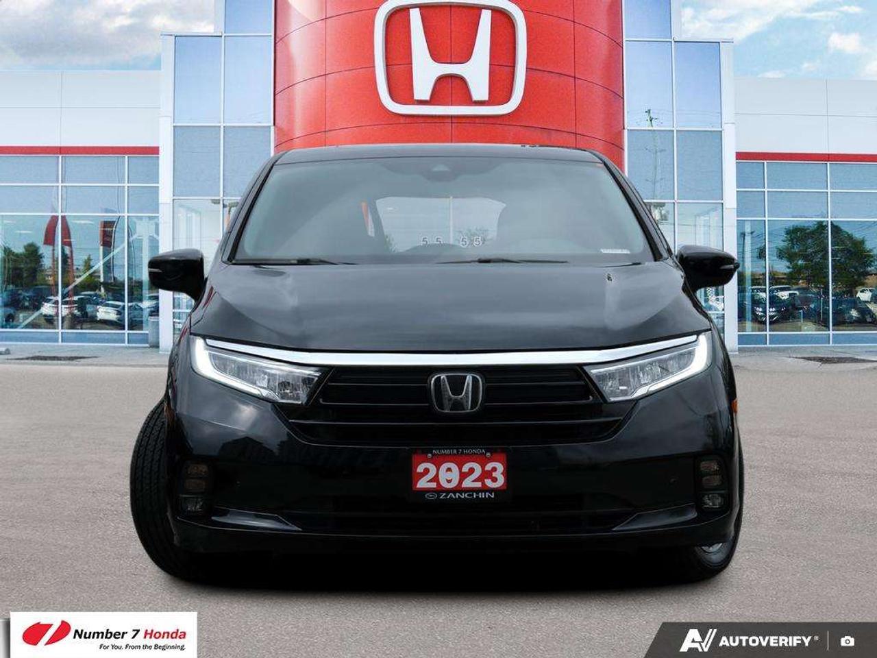 2023 Honda Odyssey EX-L *EXTENDED POWERTRAIN WARRANTY*NO REPORTED ACCIDENTS*ONE OWNER Photo5