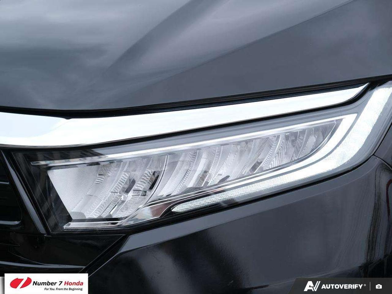 2023 Honda Odyssey EX-L *EXTENDED POWERTRAIN WARRANTY*NO REPORTED ACCIDENTS*ONE OWNER Photo