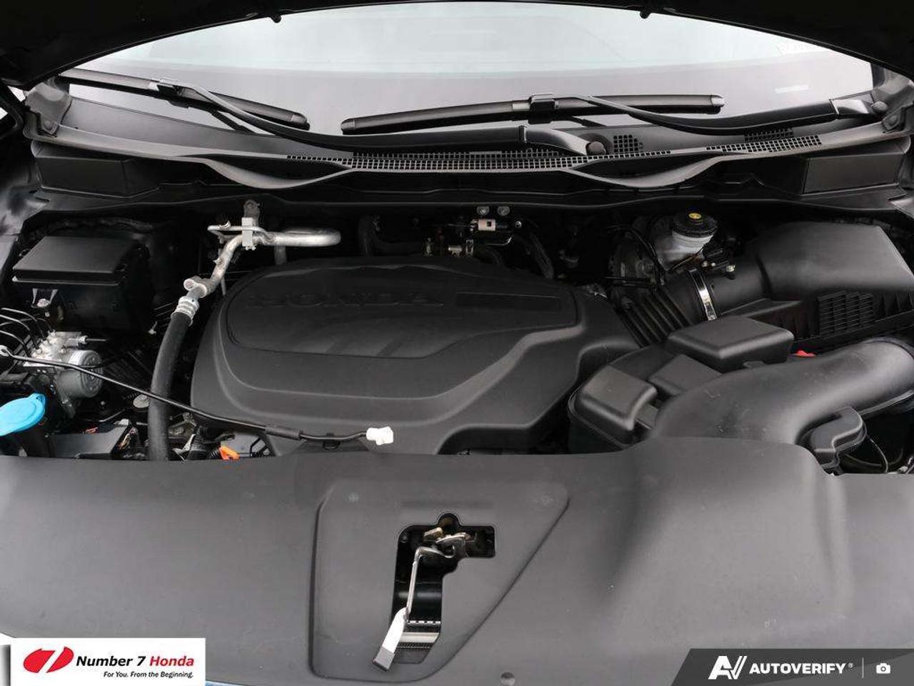 2023 Honda Odyssey EX-L *EXTENDED POWERTRAIN WARRANTY*NO REPORTED ACCIDENTS*ONE OWNER Photo