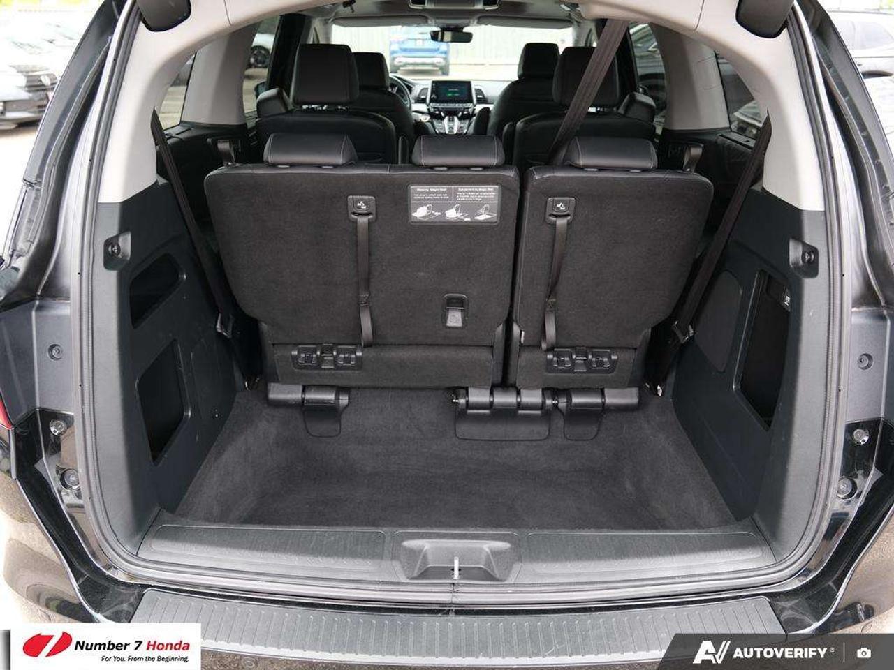 2023 Honda Odyssey EX-L *EXTENDED POWERTRAIN WARRANTY*NO REPORTED ACCIDENTS*ONE OWNER Photo