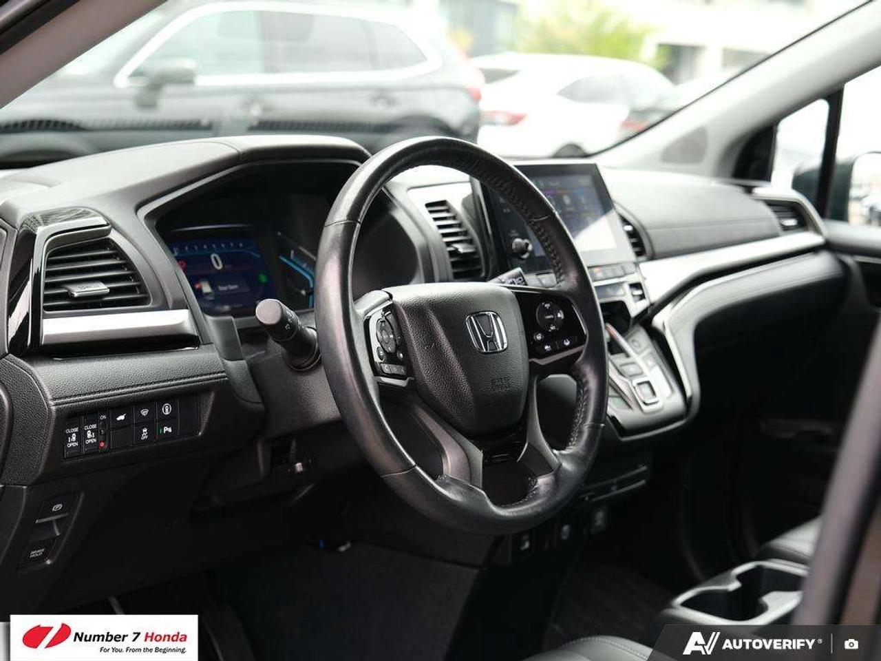 2023 Honda Odyssey EX-L *EXTENDED POWERTRAIN WARRANTY*NO REPORTED ACCIDENTS*ONE OWNER Photo