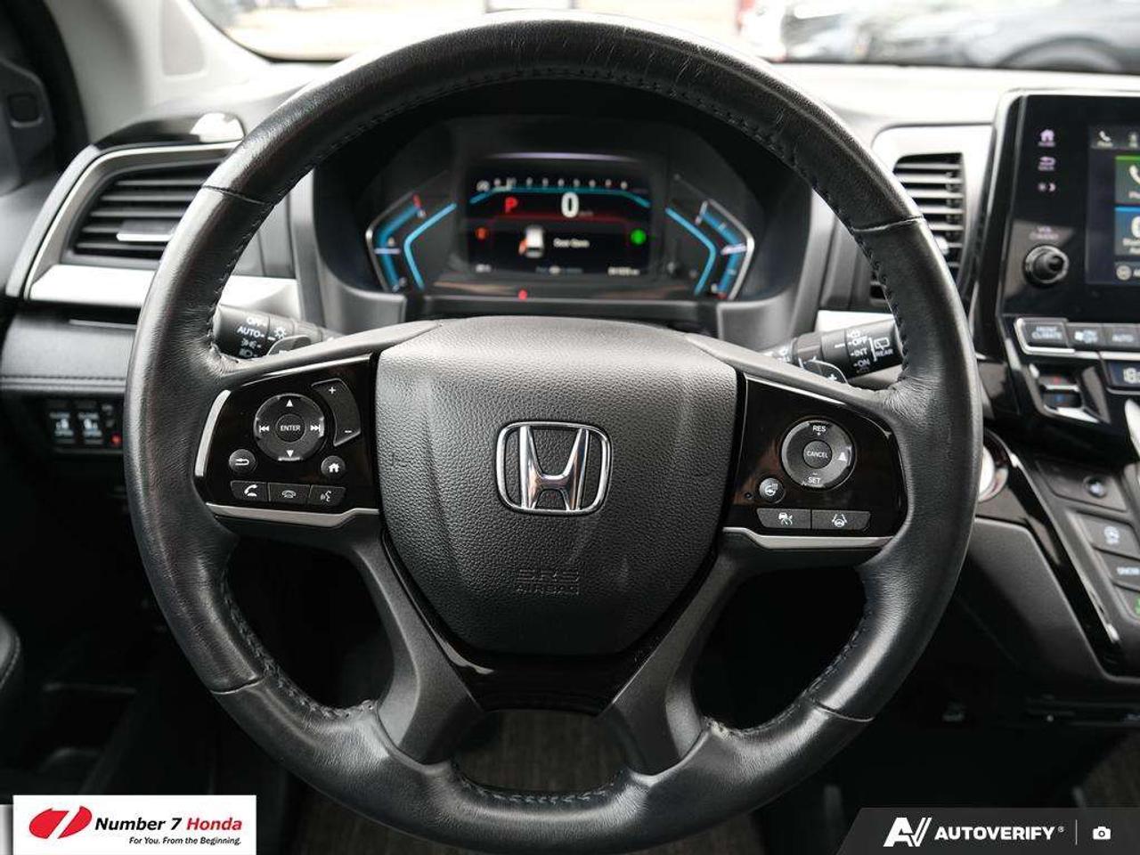 2023 Honda Odyssey EX-L *EXTENDED POWERTRAIN WARRANTY*NO REPORTED ACCIDENTS*ONE OWNER Photo