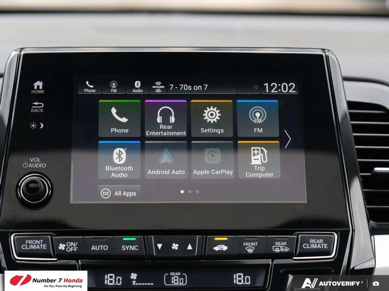 2023 Honda Odyssey EX-L *EXTENDED POWERTRAIN WARRANTY*NO REPORTED ACCIDENTS*ONE OWNER Photo