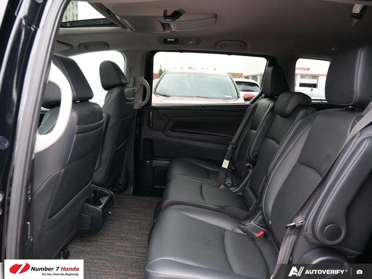 2023 Honda Odyssey EX-L *EXTENDED POWERTRAIN WARRANTY*NO REPORTED ACCIDENTS*ONE OWNER Photo