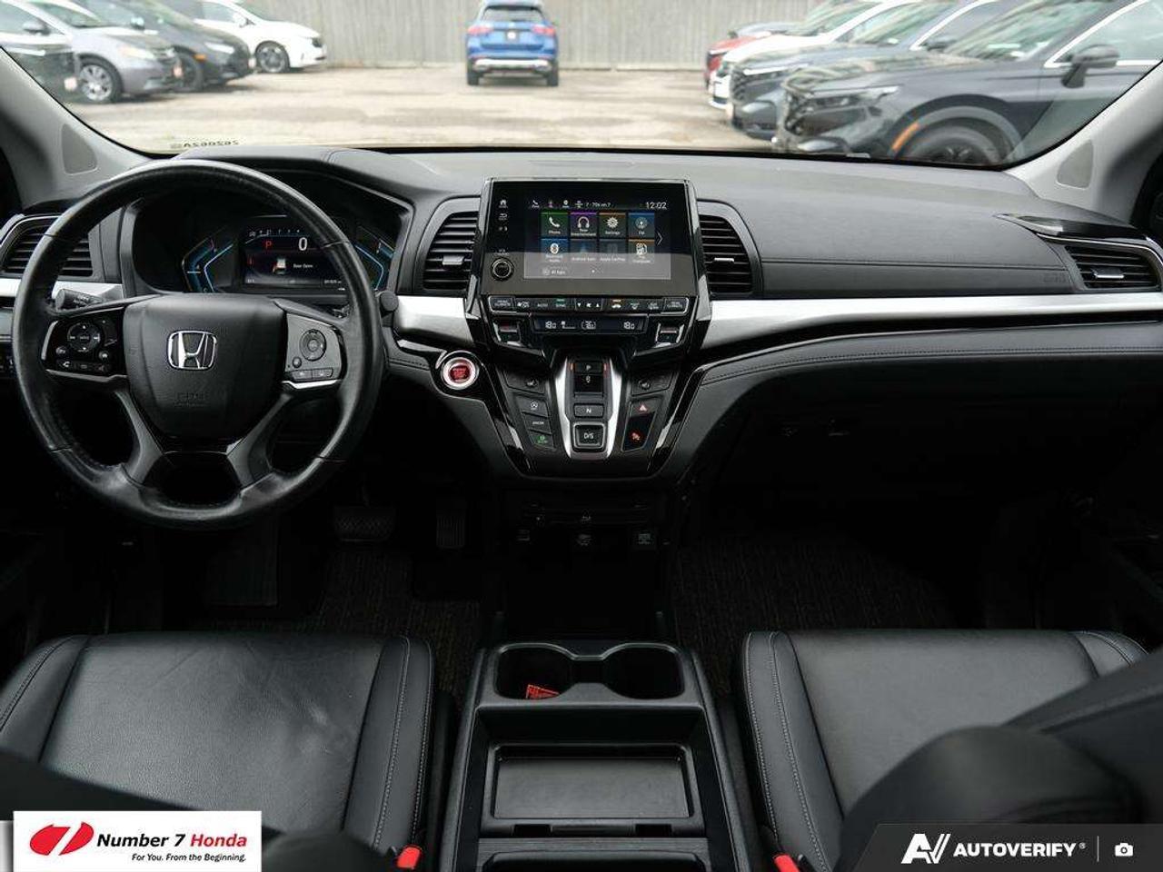 2023 Honda Odyssey EX-L *EXTENDED POWERTRAIN WARRANTY*NO REPORTED ACCIDENTS*ONE OWNER Photo