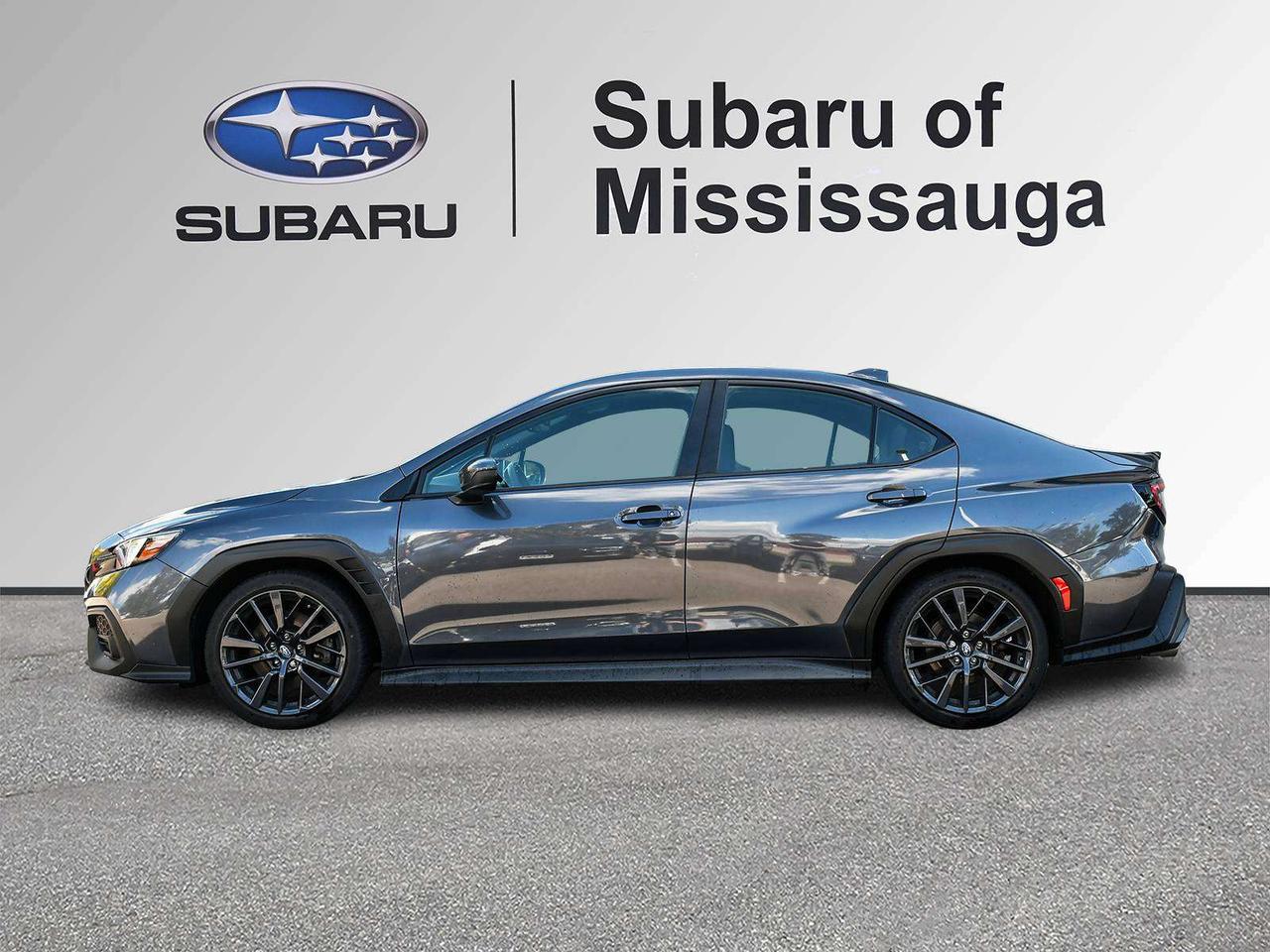 2024 Subaru WRX SPORT  1OWNER   NO ACCIDENT   MAN   CARPLAY  ALLOY Photo2