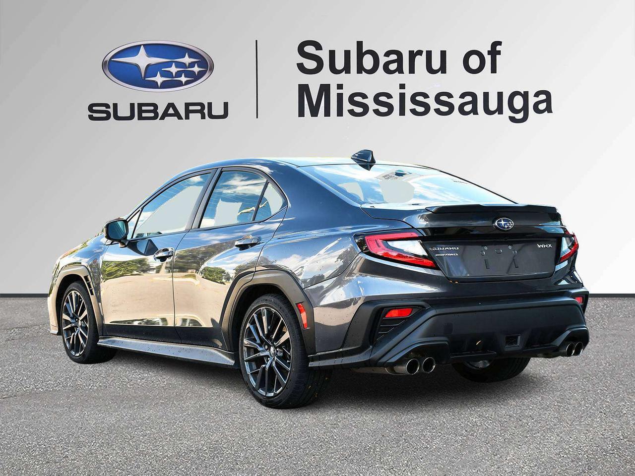2024 Subaru WRX SPORT  1OWNER   NO ACCIDENT   MAN   CARPLAY  ALLOY Photo3