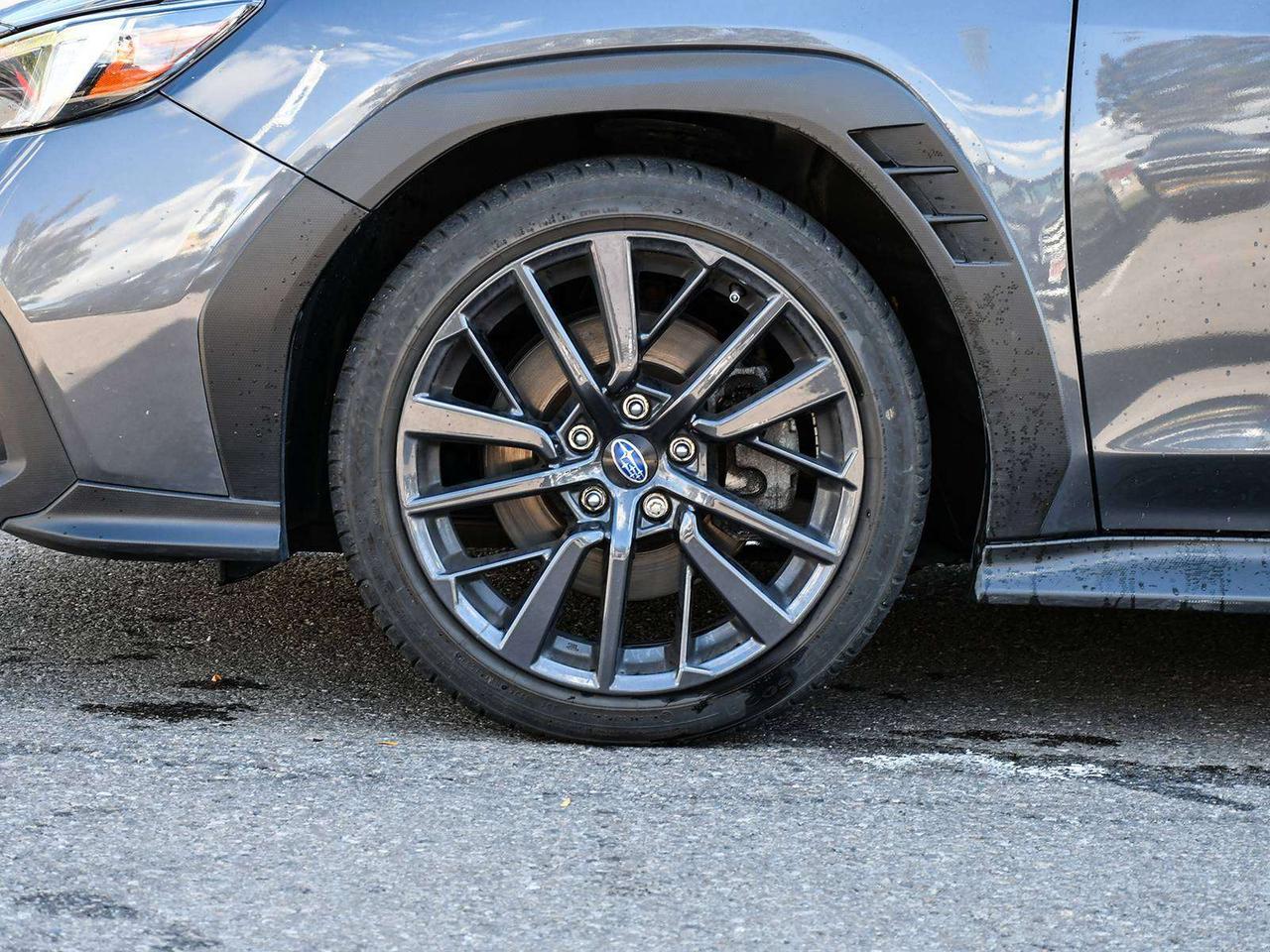 2024 Subaru WRX SPORT  1OWNER   NO ACCIDENT   MAN   CARPLAY  ALLOY Photo