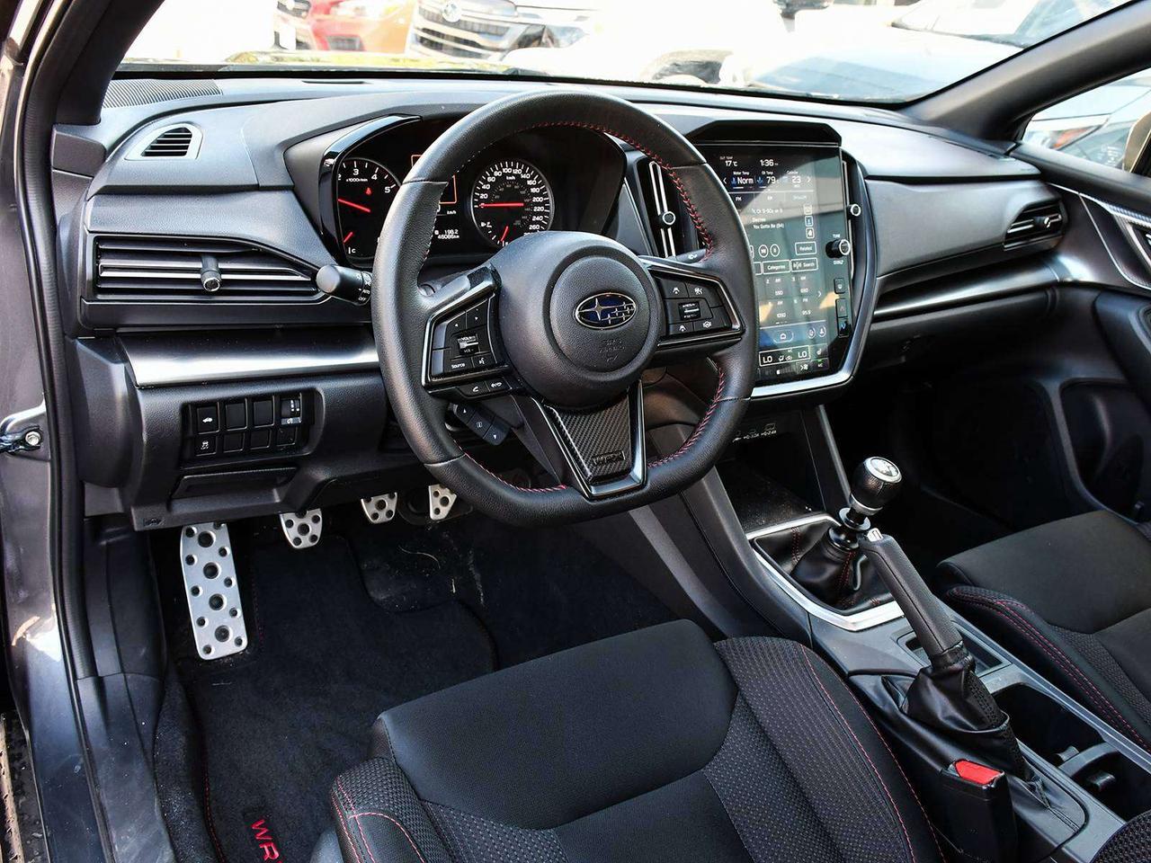 2024 Subaru WRX SPORT  1OWNER   NO ACCIDENT   MAN   CARPLAY  ALLOY Photo