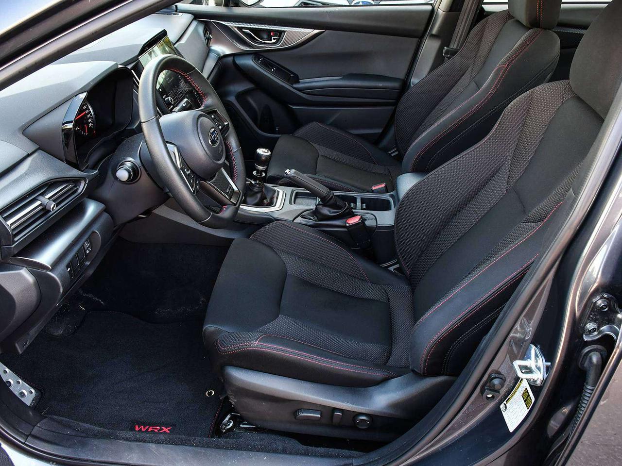 2024 Subaru WRX SPORT  1OWNER   NO ACCIDENT   MAN   CARPLAY  ALLOY Photo